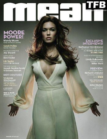 Mandy Moore