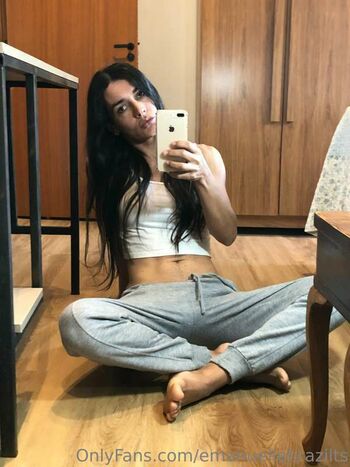 Manu TRans Girl