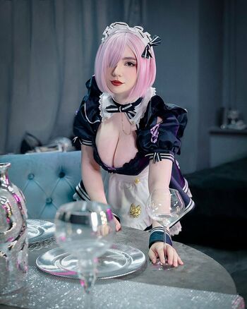 Maomaru Cosplay
