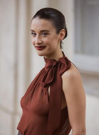María Pedraza