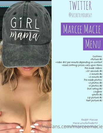 marceemacie
