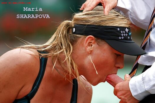 Maria Sharapova