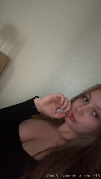 mariacheer18