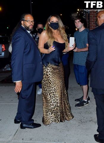 Mariah Carey