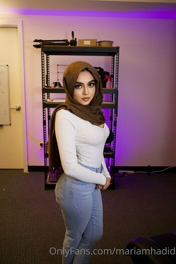 mariamhadid