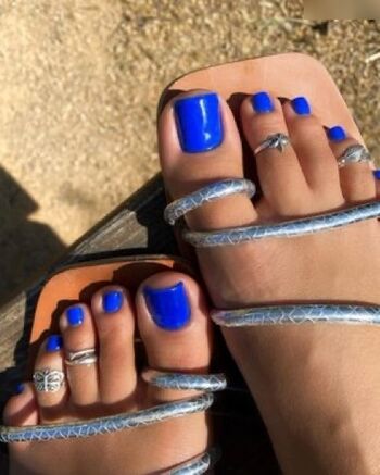 Marie French Feetgirl
