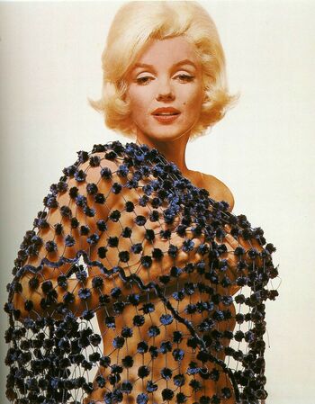 Marilyn Monroe