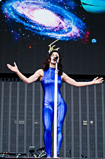 Marina Diamandis