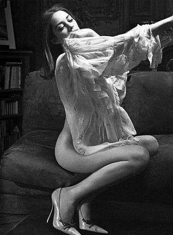 Marion Cotillard