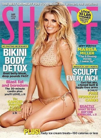 Marisa Miller