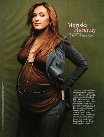 Mariska Hargitay