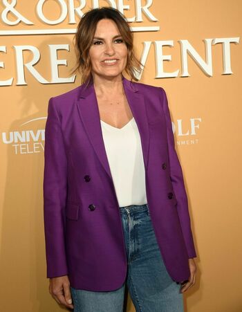 Mariska Hargitay