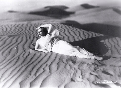 Marlene Dietrich