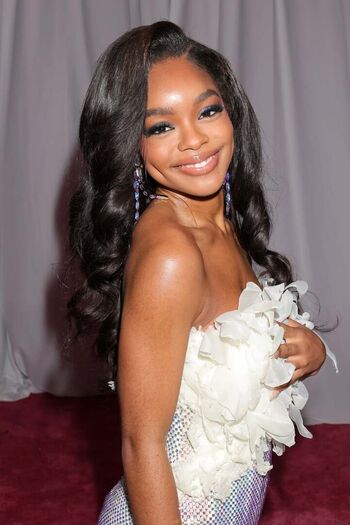 Marsai Martin