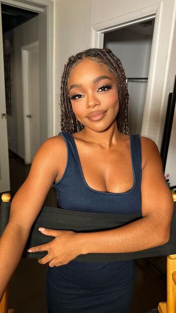 Marsai Martin