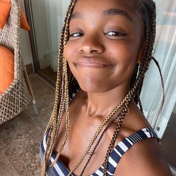 Marsai Martin