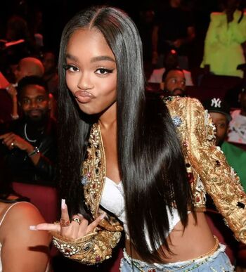 Marsai Martin