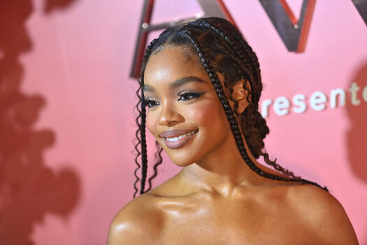 Marsai Martin