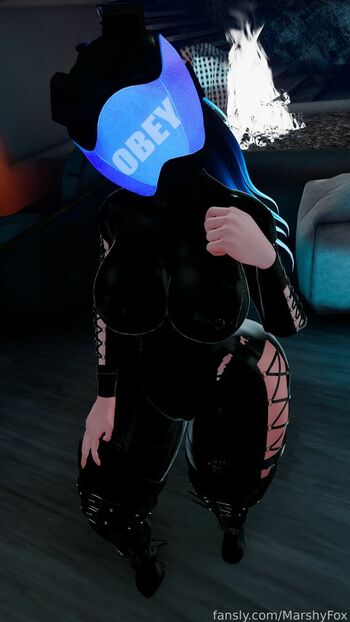 MarshyFox