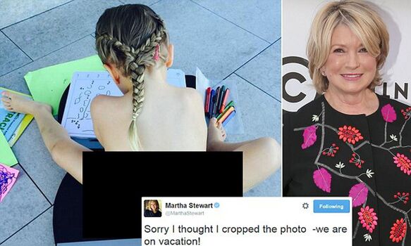 Martha Stewart