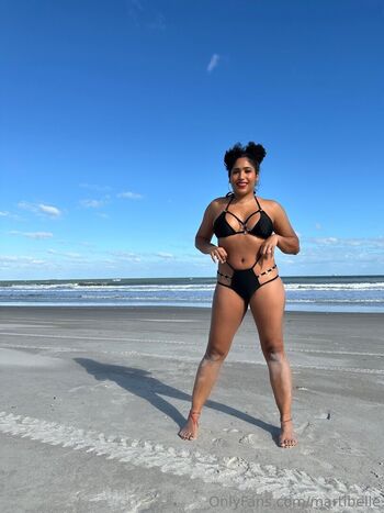 Marti Belle