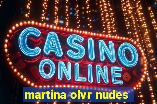 Martina Olvr