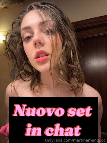 martinamencucci