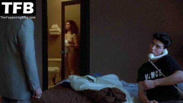 Mary Elizabeth Mastrantonio