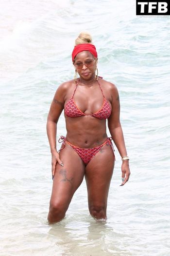 Mary J. Blige