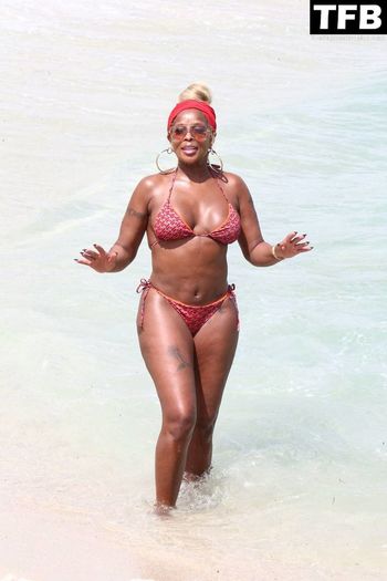 Mary J. Blige