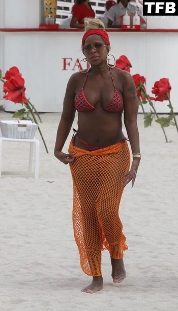 Mary J. Blige