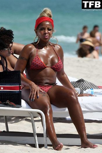 Mary J. Blige