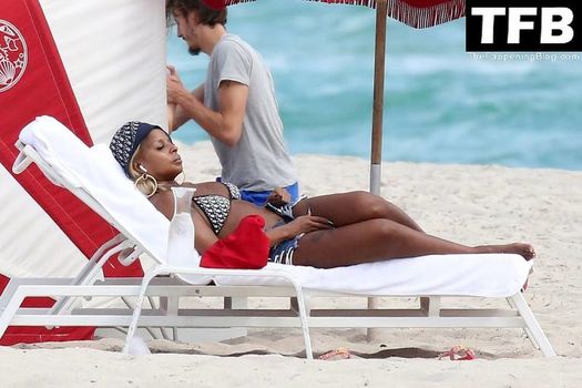 Mary J. Blige