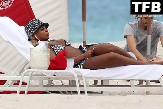 Mary J. Blige