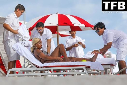 Mary J. Blige