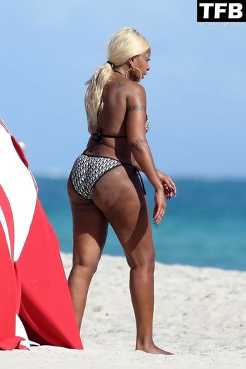 Mary J. Blige