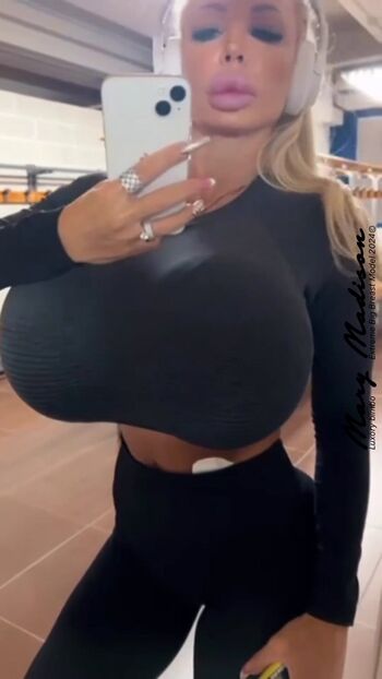 Mary Madison Love