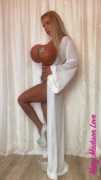 Mary Madison Love