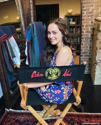 Mary Mouser