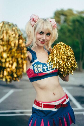 MaryCipher Cosplay