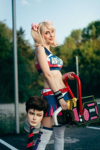 MaryCipher Cosplay