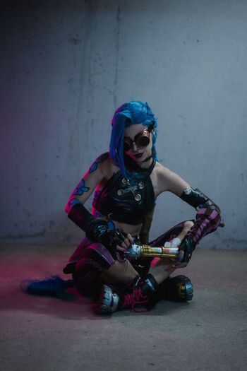 MaryCipher Cosplay