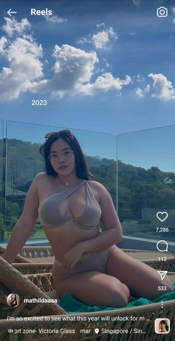 Mathilda Huang