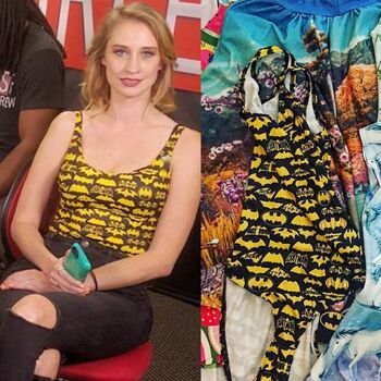 Maude Garrett