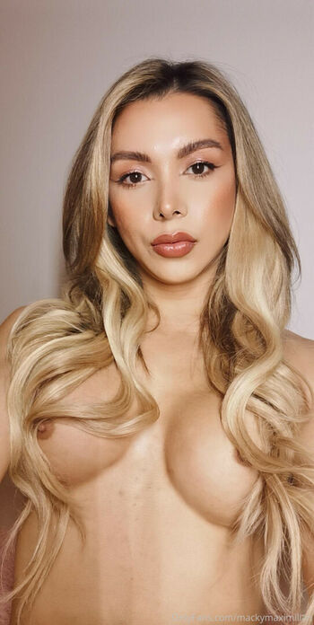 Maxine Macky