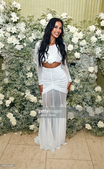 Maya Jama