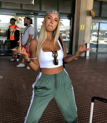 Maya Jama