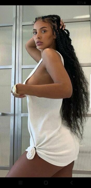 Maya Jama