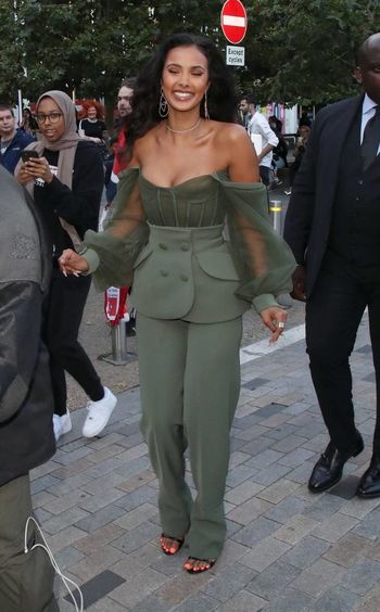 Maya Jama