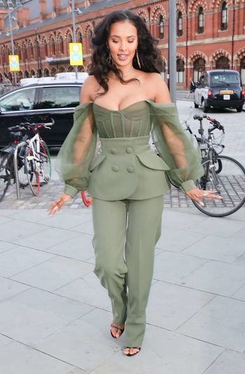 Maya Jama